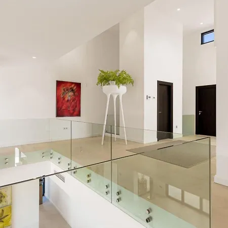 Chalet En Monte Halcones - Benahavis - Шале Малага
