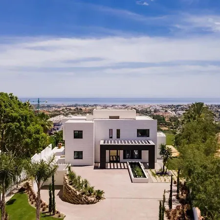 Chalet En Monte Halcones - Benahavis - Шале Малага