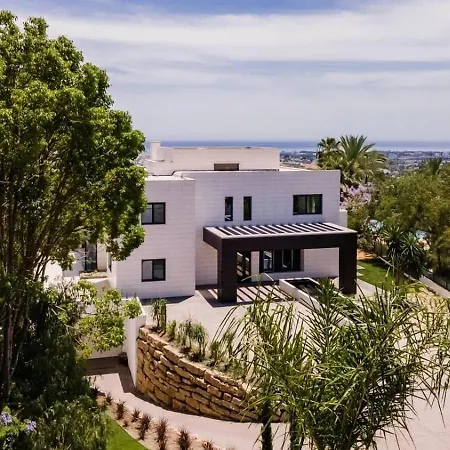 Chalet En Monte Halcones - Benahavis -