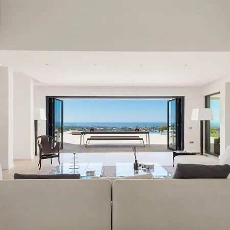 Chalet En Monte Halcones - Benahavis - Малага