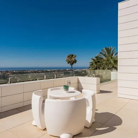 Шале Chalet En Monte Halcones - Benahavis -