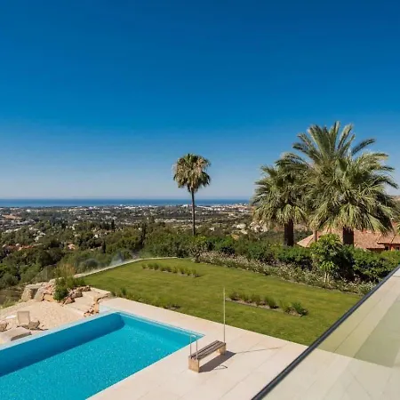 Chalet En Monte Halcones - Benahavis - Шале Малага