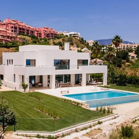 Chalet En Monte Halcones - Benahavis - Шале *
