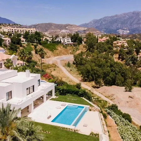 Шале Chalet En Monte Halcones - Benahavis - *