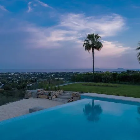Шале Chalet En Monte Halcones - Benahavis - Малага