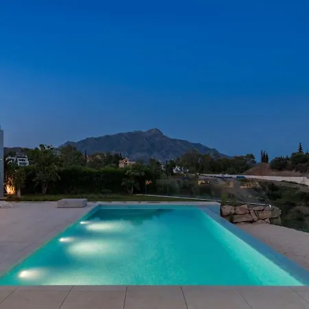 Chalet En Monte Halcones - Benahavis - *