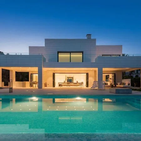 Chalet En Monte Halcones - Benahavis - * Малага