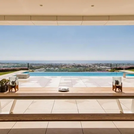 Chalet En Monte Halcones - Benahavis - Малага