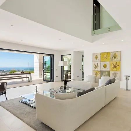 Chalet En Monte Halcones - Benahavis -