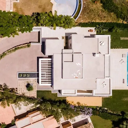 Chalet En Monte Halcones - Benahavis - Шале Малага