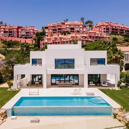 Chalet En Monte Halcones - Benahavis -